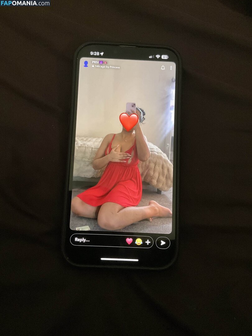 atiyyvh / h3llokitty4eva6 Nudo OnlyFans  Foto trapelata #2
