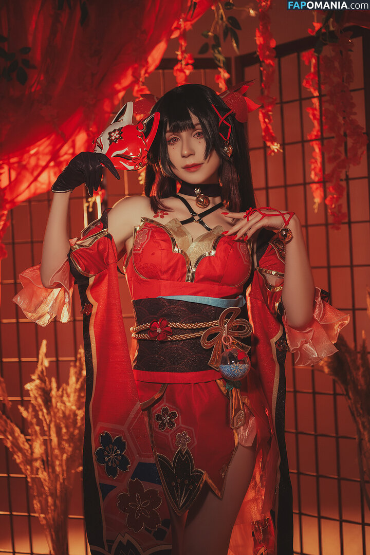 Hackee - Rebecca Set / Hackee_chan Nudo OnlyFans  Foto trapelata #902