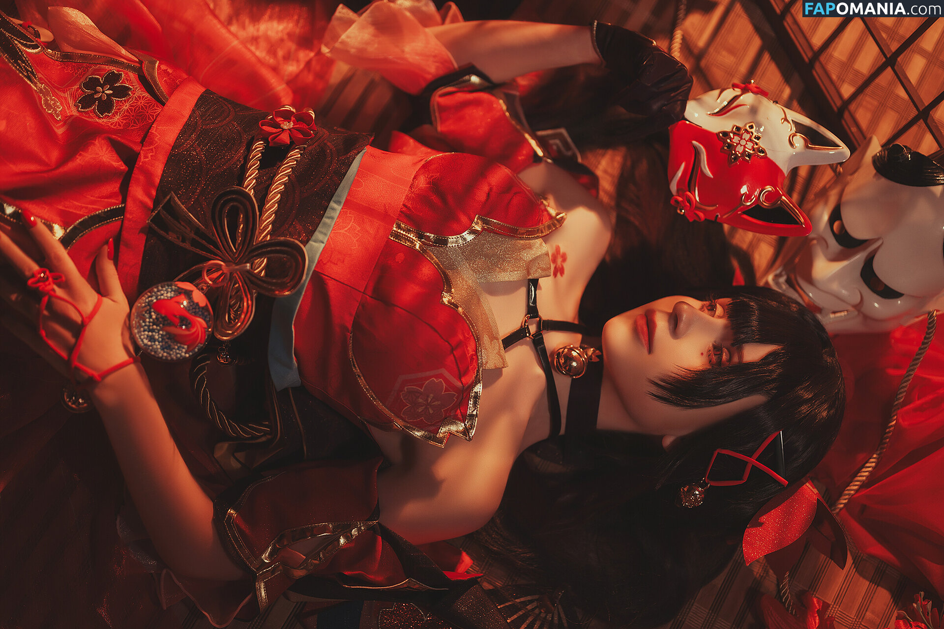 Hackee - Rebecca Set / Hackee_chan Nudo OnlyFans  Foto trapelata #910