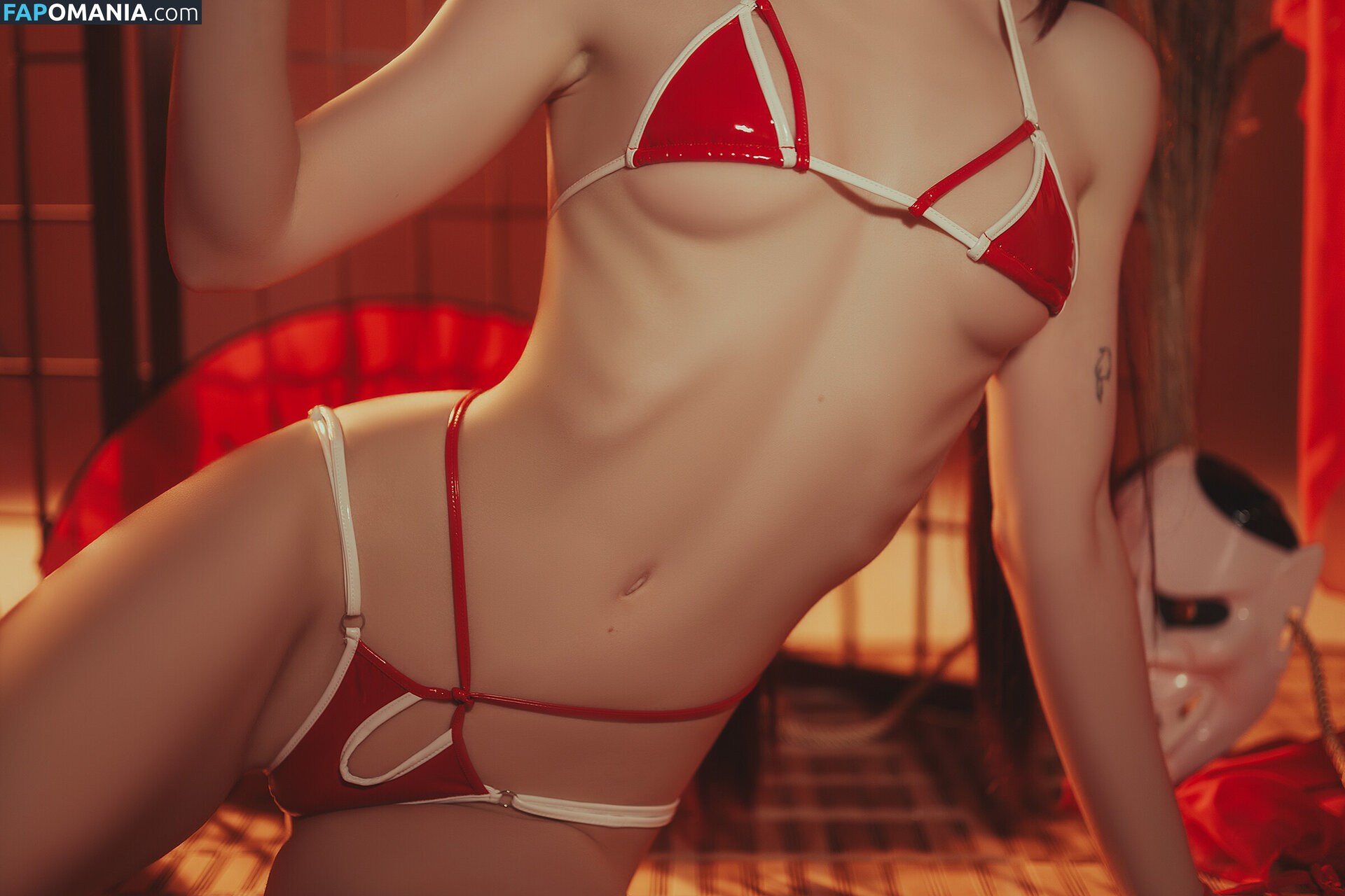 Hackee - Rebecca Set / Hackee_chan Nudo OnlyFans  Foto trapelata #921