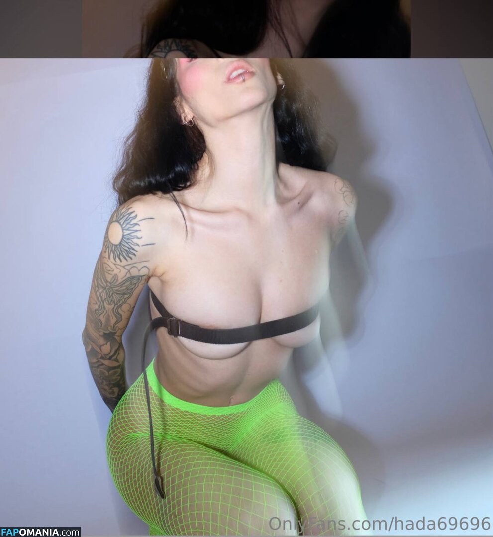 Hada69696 / hada96 Nudo OnlyFans  Foto trapelata #4