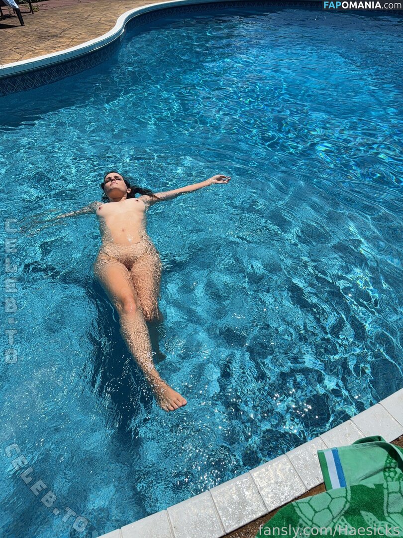 EMMAHIXOFFICIAL / HaeSicks / Haesicks  Nudo OnlyFans  Foto trapelata #13