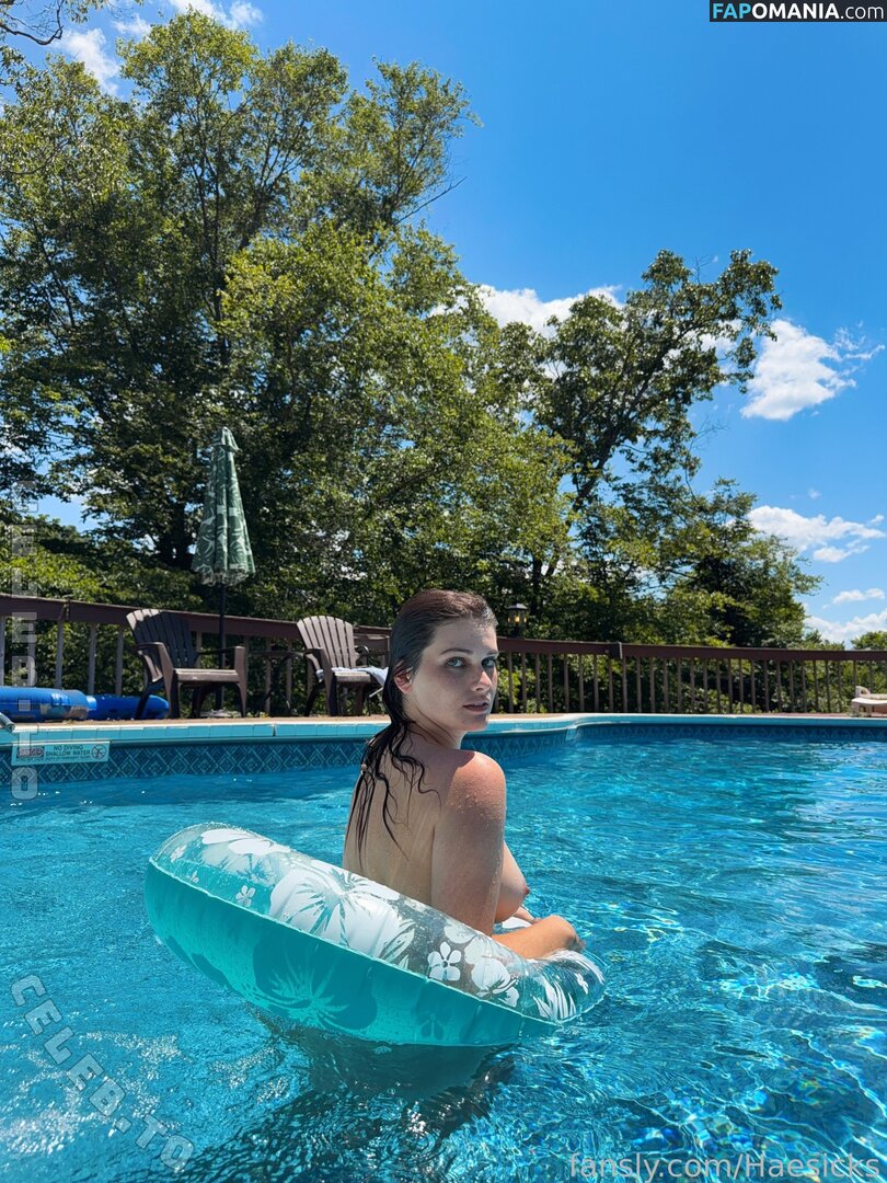 EMMAHIXOFFICIAL / HaeSicks / Haesicks  Nudo OnlyFans  Foto trapelata #16
