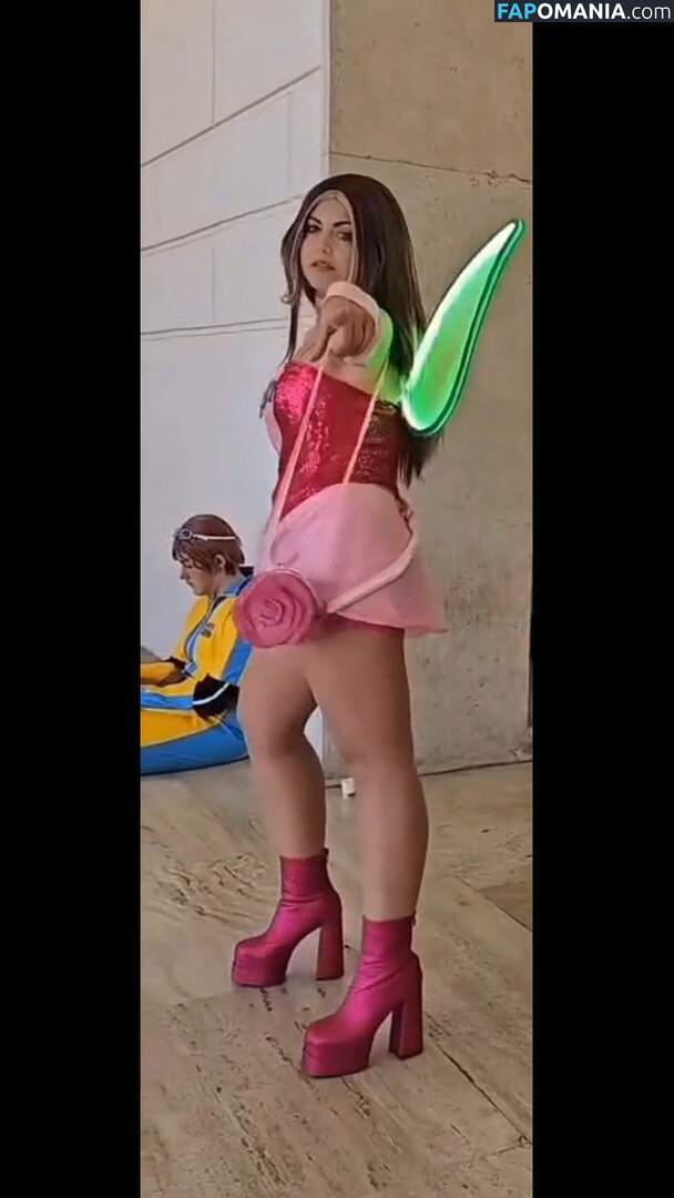 haikucosplay Nudo OnlyFans  Foto trapelata #2