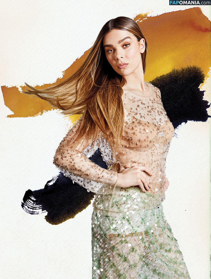 Hailee Steinfeld / haileesteinfeld / https: Nudo OnlyFans  Foto trapelata #79