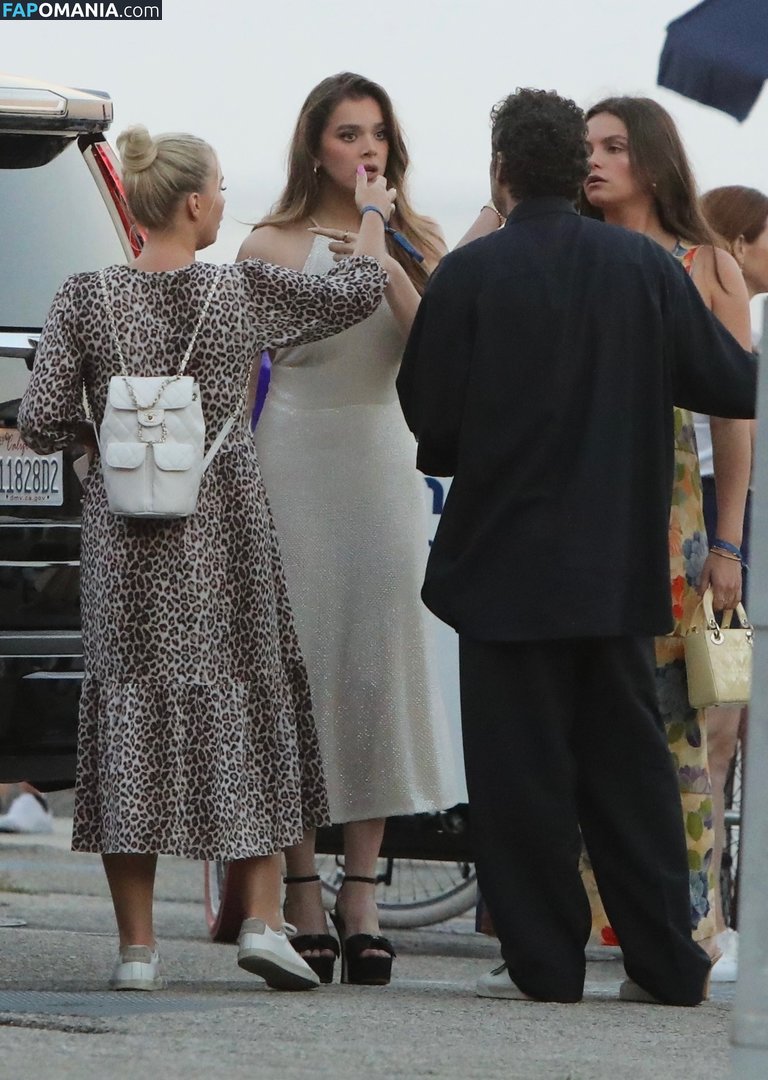 Hailee Steinfeld / haileesteinfeld / https: Nudo OnlyFans  Foto trapelata #141