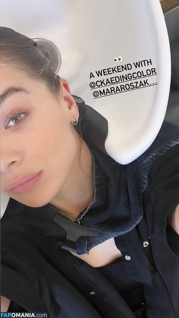 Hailee Steinfeld / haileesteinfeld / https: Nudo OnlyFans  Foto trapelata #450