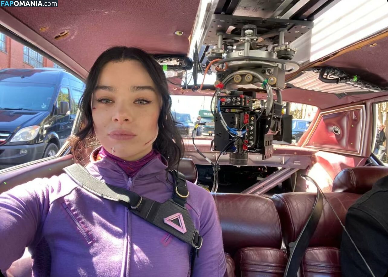 Hailee Steinfeld / haileesteinfeld / https: Nudo OnlyFans  Foto trapelata #482