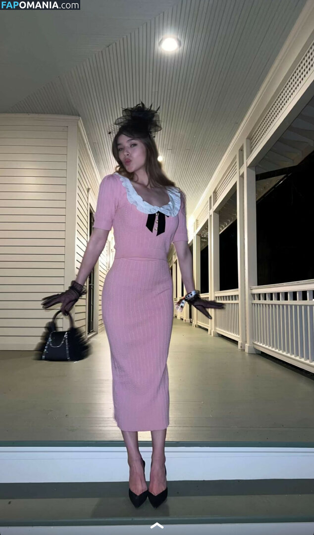 Hailee Steinfeld / haileesteinfeld / https: Nudo OnlyFans  Foto trapelata #587