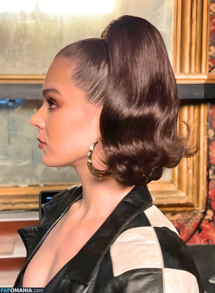 Hailee Steinfeld / haileesteinfeld / https: Nudo OnlyFans  Foto trapelata #1564