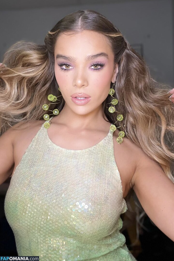 Hailee Steinfeld / haileesteinfeld / https: Nudo OnlyFans  Foto trapelata #1569