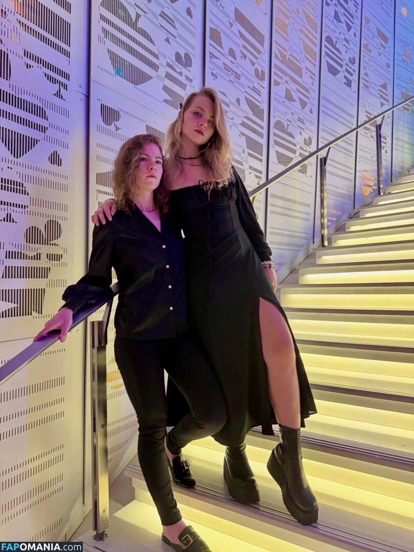 HaileeandKendra / Kendra / https: Nudo OnlyFans  Foto trapelata #6