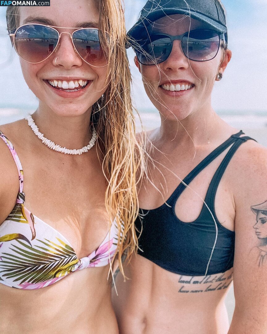 HaileeandKendra / Kendra / https: Nudo OnlyFans  Foto trapelata #24
