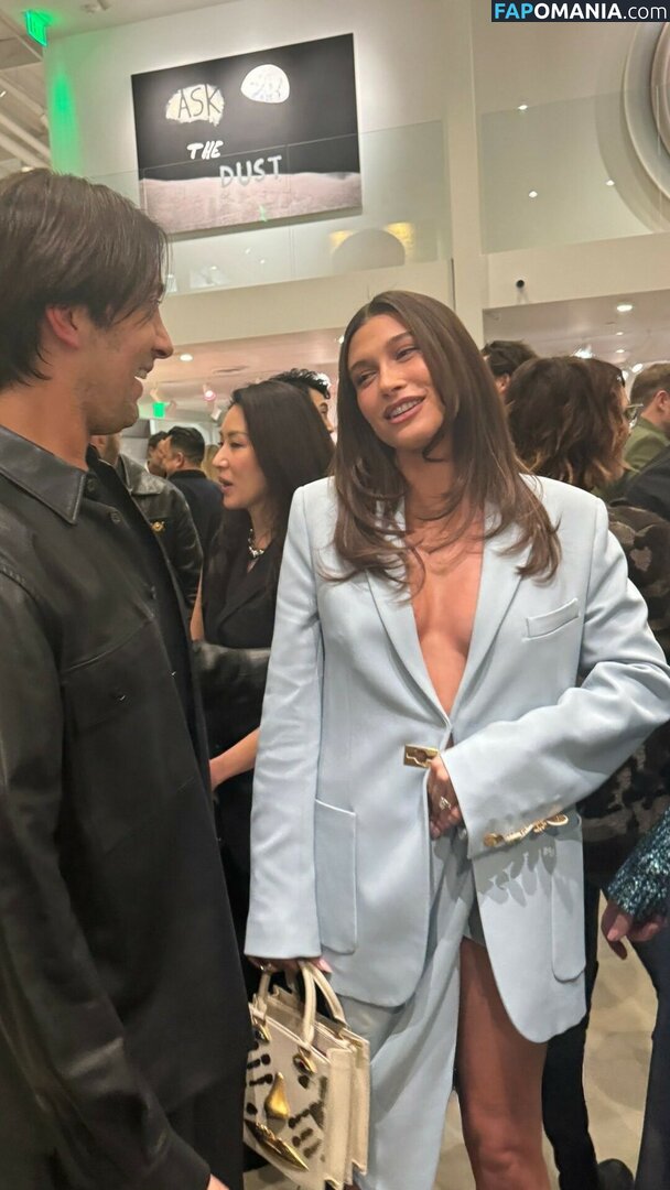 Hailey Baldwin Bieber / haileybieber Nudo OnlyFans  Foto trapelata #424