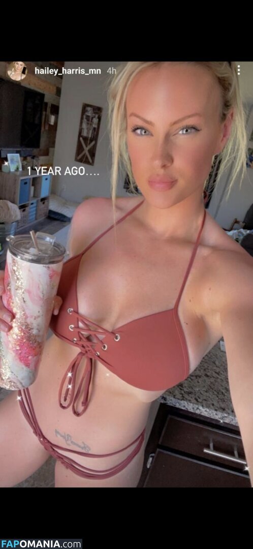 Hailey Harris Nudo OnlyFans  Foto trapelata #1