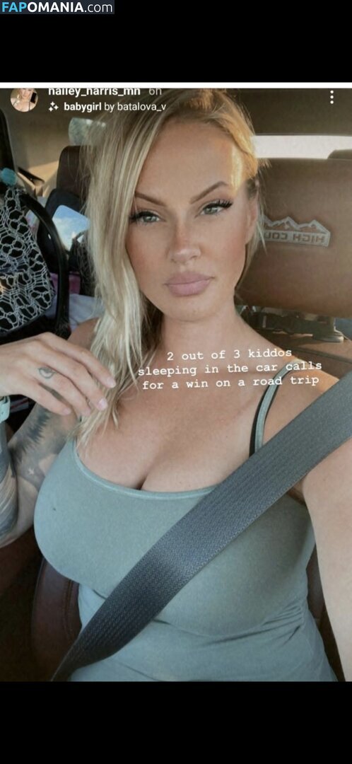 Hailey Harris Nudo OnlyFans  Foto trapelata #2