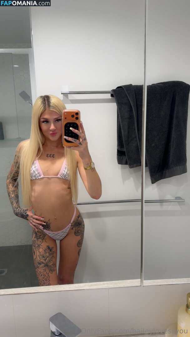 Haileylovessyou / https: Nudo OnlyFans  Foto trapelata #4