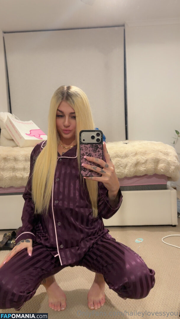 Haileylovessyou / https: Nudo OnlyFans  Foto trapelata #7