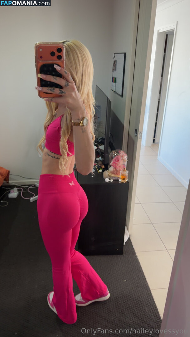 Haileylovessyou / https: Nudo OnlyFans  Foto trapelata #9