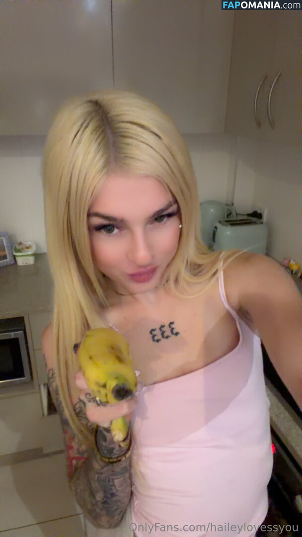 Haileylovessyou / https: Nudo OnlyFans  Foto trapelata #16