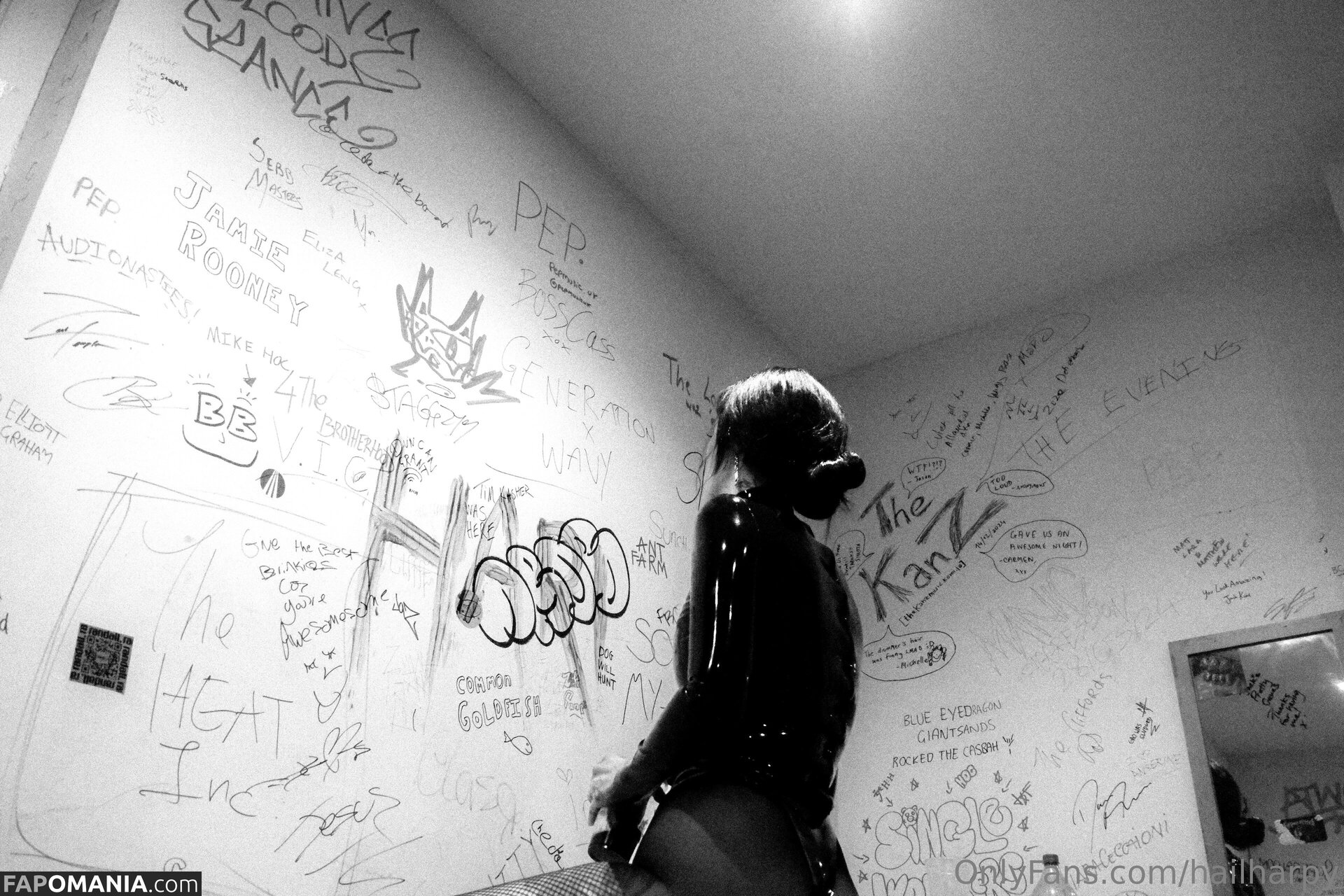 hailharpy Nudo OnlyFans  Foto trapelata #1