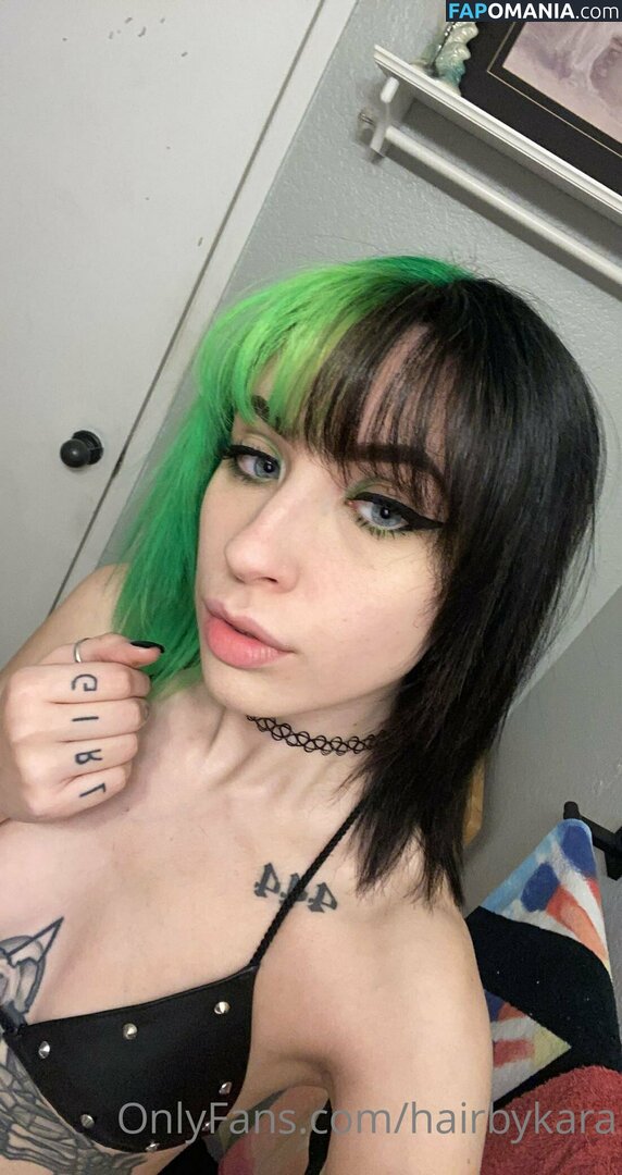 hairbyharleyy / hairbyharleyy_ Nudo OnlyFans  Foto trapelata #1