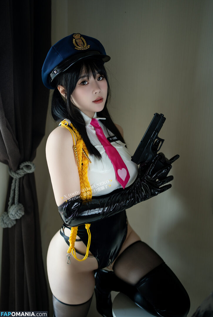 Haiyi_NEKO Nudo OnlyFans  Foto trapelata #21