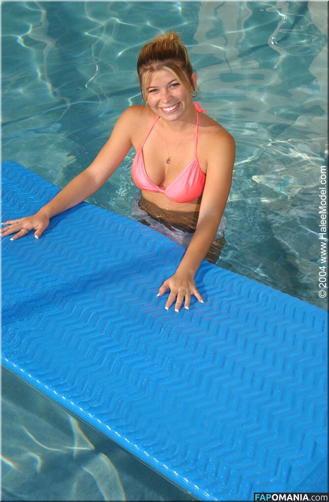 Halee Model / haleehastad / haleemajmodel / https: Nudo OnlyFans  Foto trapelata #28