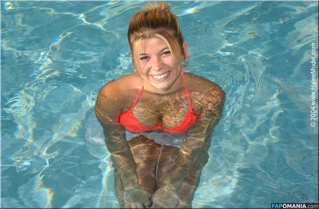 Halee Model / haleehastad / haleemajmodel / https: Nudo OnlyFans  Foto trapelata #30