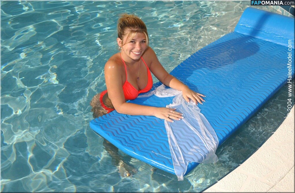 Halee Model / haleehastad / haleemajmodel / https: Nudo OnlyFans  Foto trapelata #37