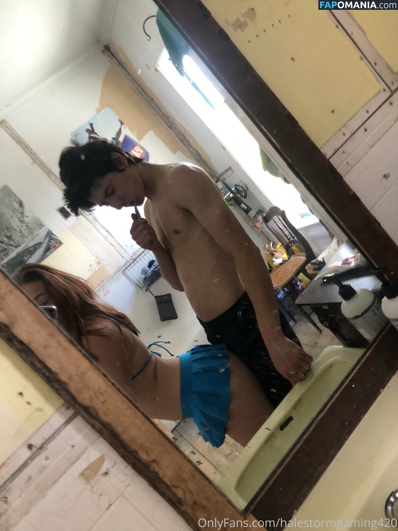 halestormgaming420 / halestormmm_ Nudo OnlyFans  Foto trapelata #53