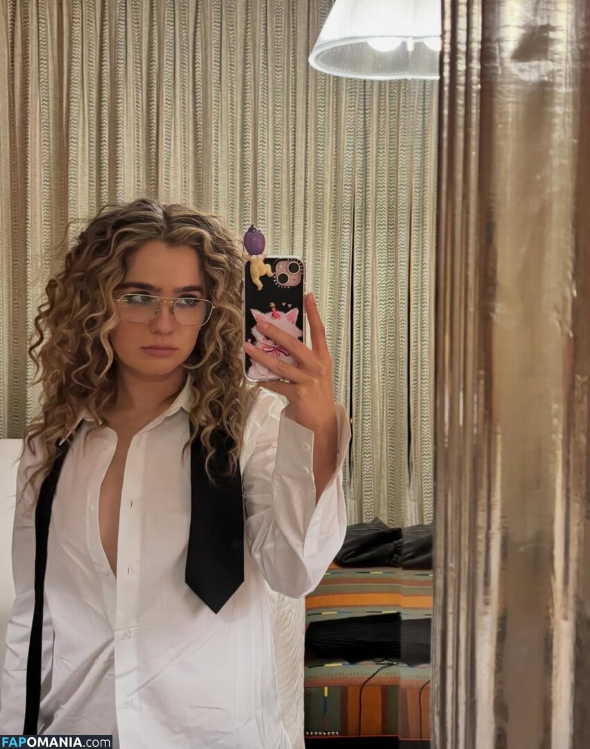 Haley Lu Richardson / haleyluhoo Nudo OnlyFans  Foto trapelata #200