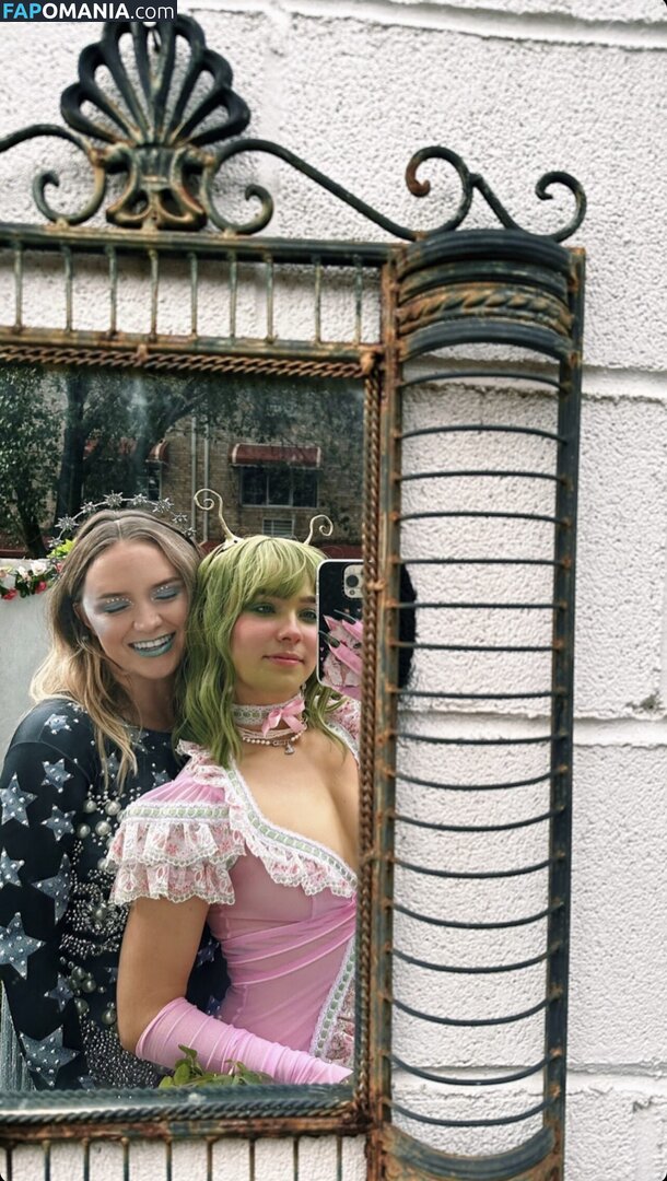 Haley Lu Richardson / haleyluhoo Nudo OnlyFans  Foto trapelata #207