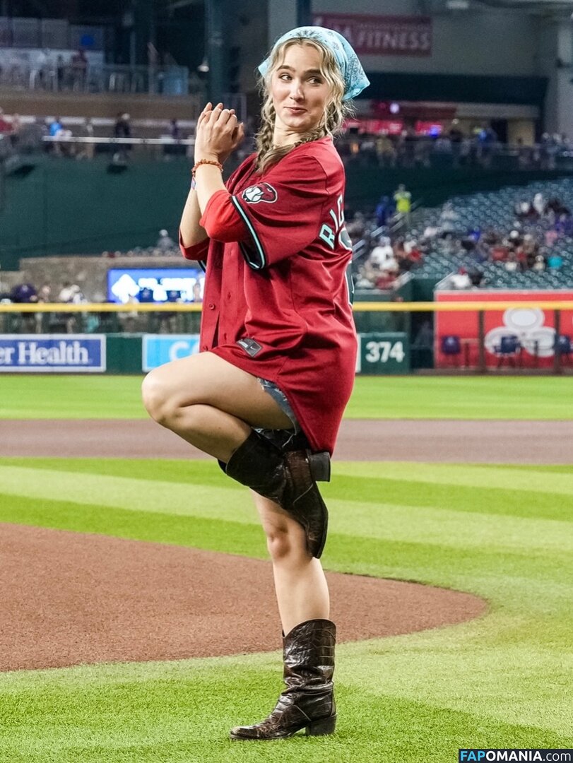 Haley Lu Richardson / haleyluhoo Nudo OnlyFans  Foto trapelata #213