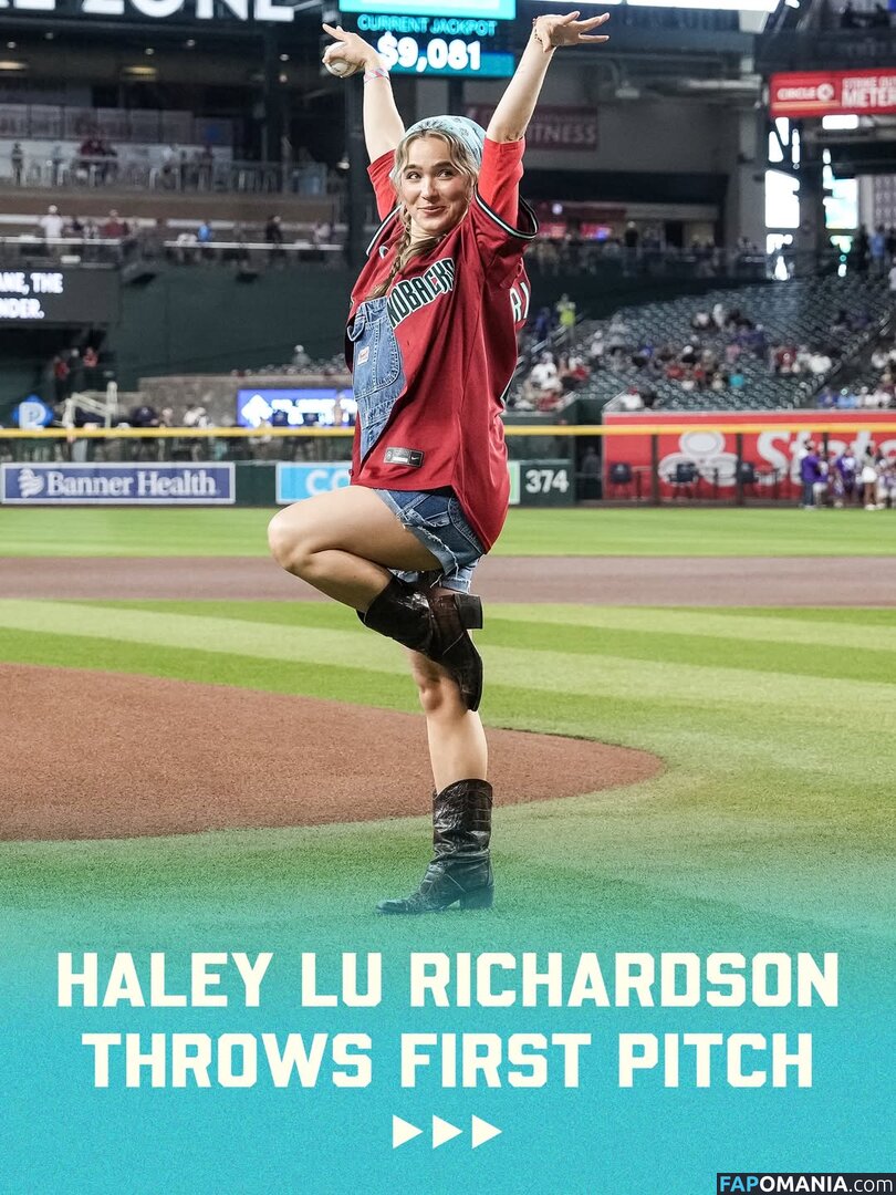 Haley Lu Richardson / haleyluhoo Nudo OnlyFans  Foto trapelata #216