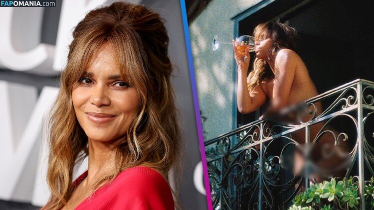 Halle Berry / halleberry Nudo OnlyFans  Foto trapelata #538