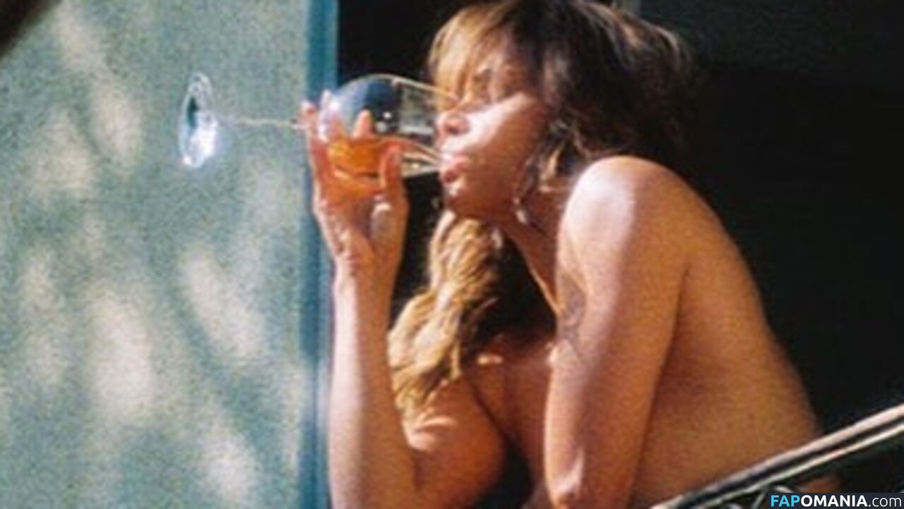 Halle Berry / halleberry Nudo OnlyFans  Foto trapelata #539