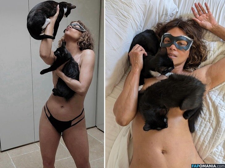 Halle Berry / halleberry Nudo OnlyFans  Foto trapelata #548