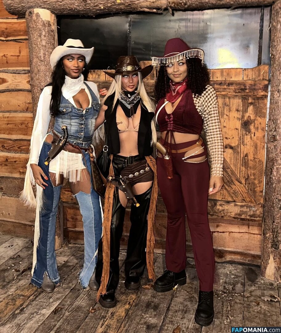 Halloween Sluts Nudo OnlyFans  Foto trapelata #5