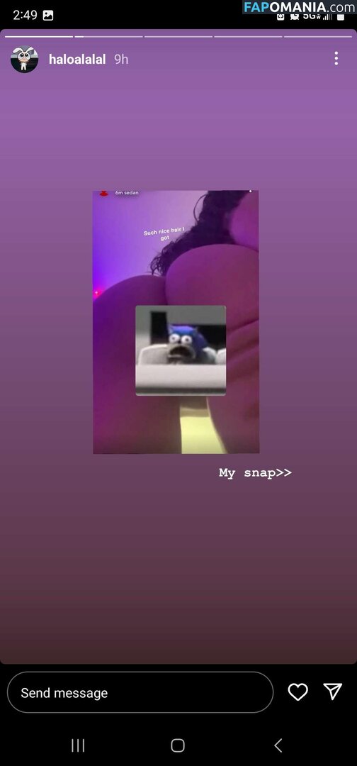 Halola / halolalalalal / halolalaolal / kwittybb Nudo OnlyFans  Foto trapelata #4