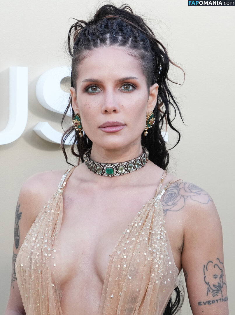 Halsey / https: / iamhalsey / yammahaaa Nudo OnlyFans  Foto trapelata #14