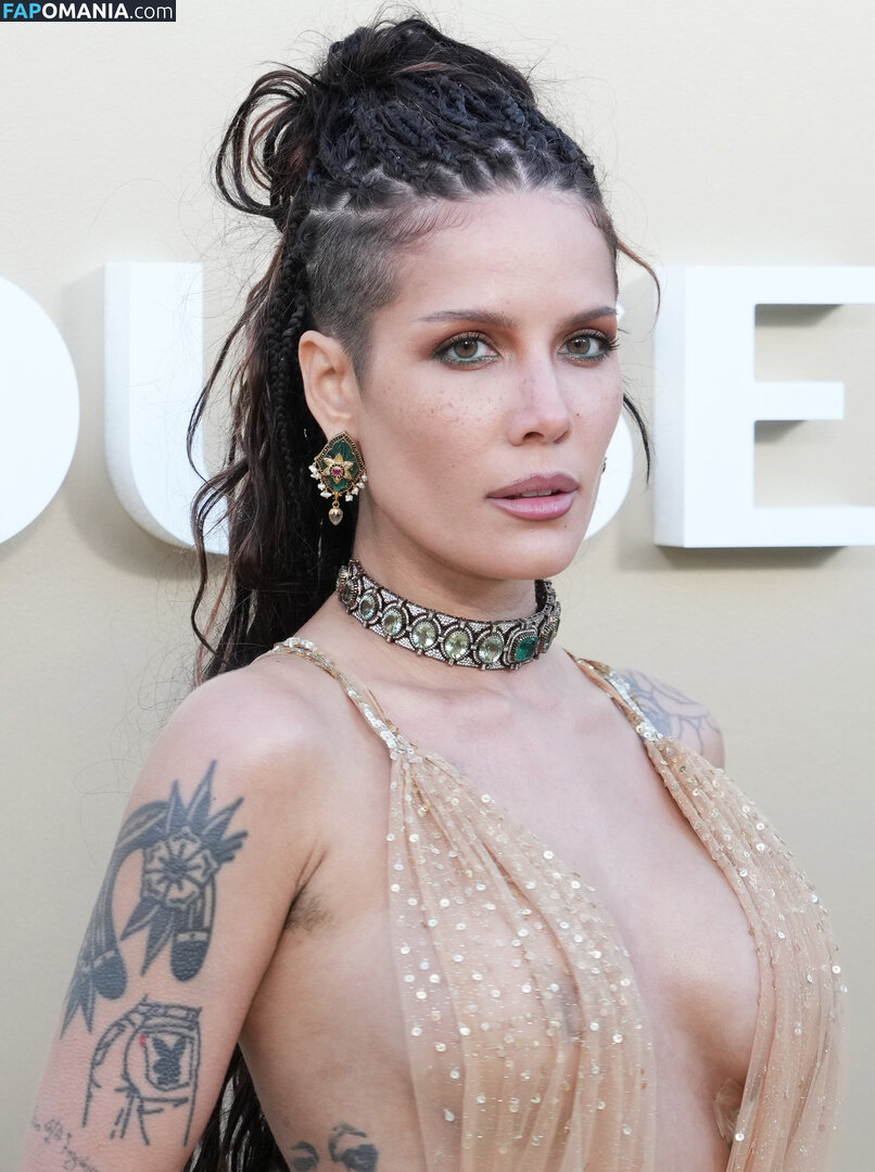 Halsey / https: / iamhalsey / yammahaaa Nudo OnlyFans  Foto trapelata #15