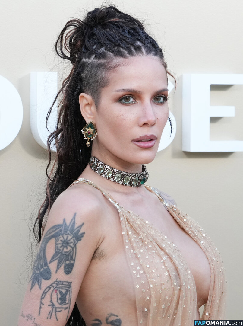 Halsey / https: / iamhalsey / yammahaaa Nudo OnlyFans  Foto trapelata #16
