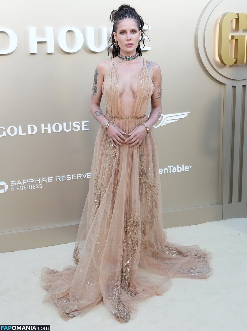 Halsey / https: / iamhalsey / yammahaaa Nudo OnlyFans  Foto trapelata #17
