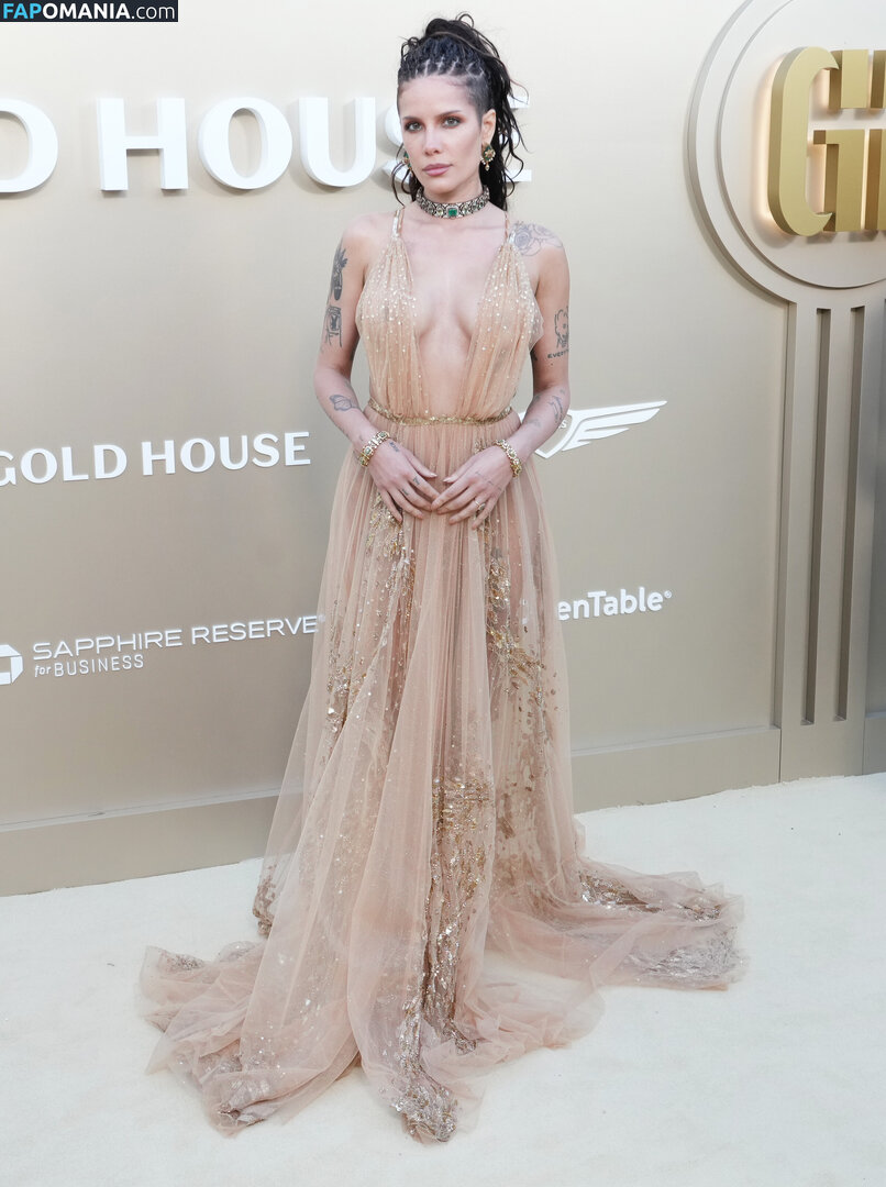 Halsey / https: / iamhalsey / yammahaaa Nudo OnlyFans  Foto trapelata #18