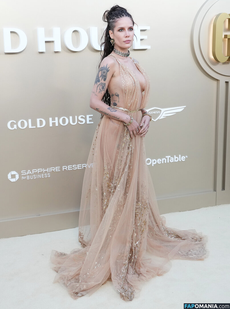 Halsey / https: / iamhalsey / yammahaaa Nudo OnlyFans  Foto trapelata #19