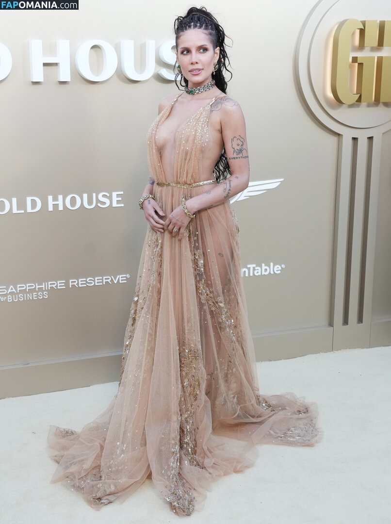 Halsey / https: / iamhalsey / yammahaaa Nudo OnlyFans  Foto trapelata #20