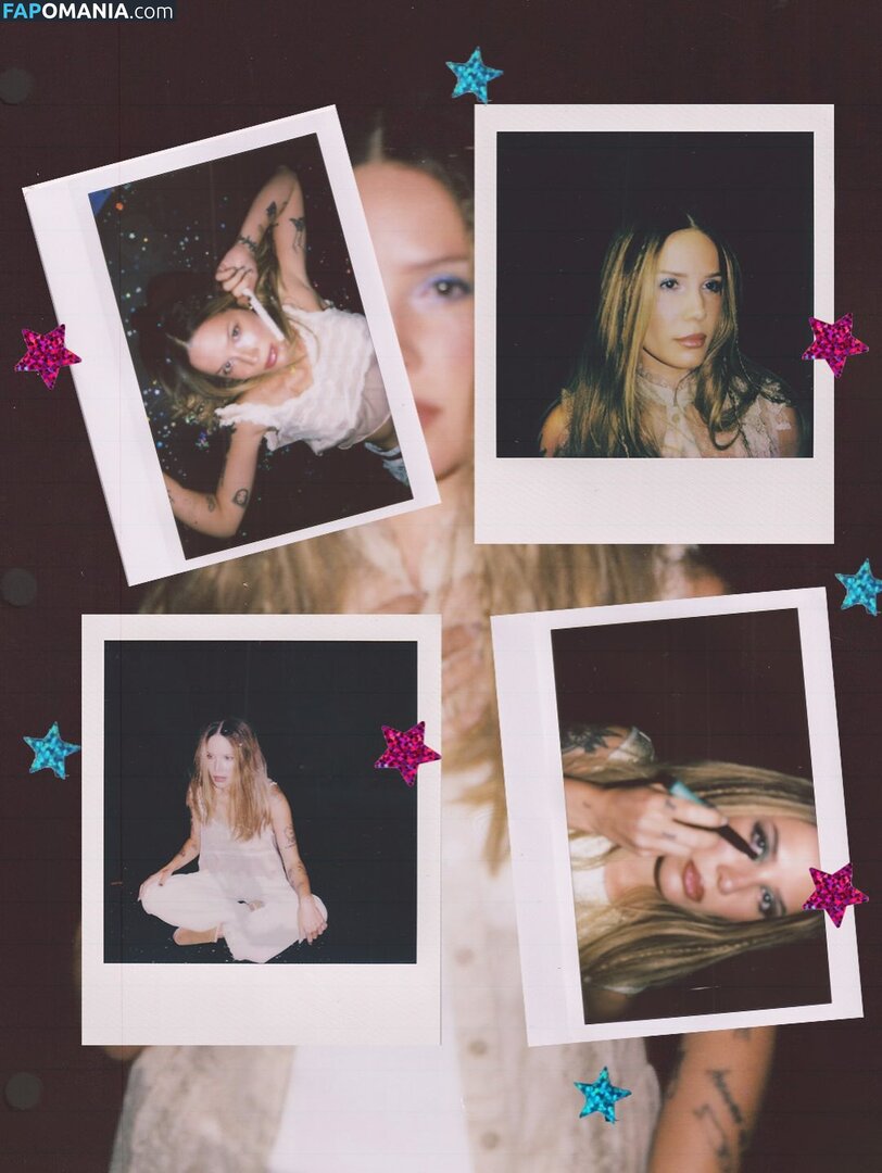 Halsey / https: / iamhalsey / yammahaaa Nudo OnlyFans  Foto trapelata #24