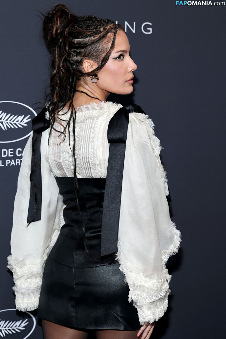 Halsey / https: / iamhalsey / yammahaaa Nudo OnlyFans  Foto trapelata #29