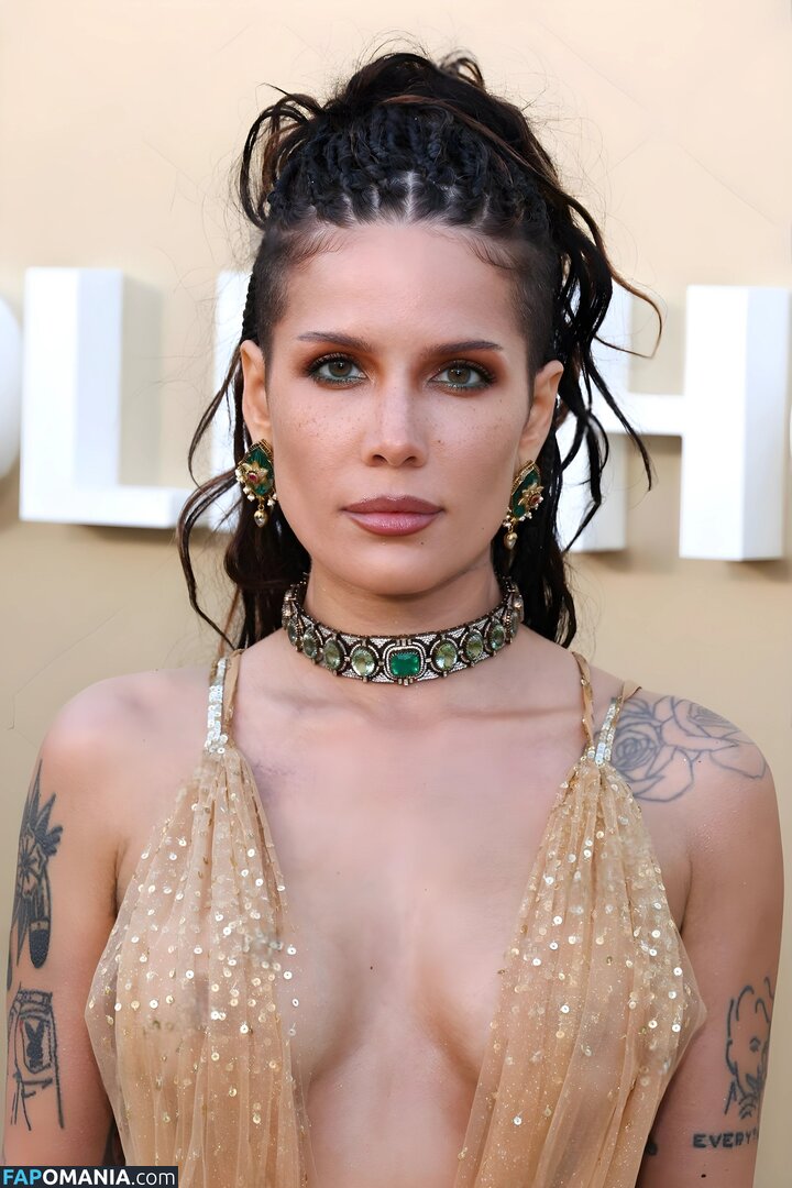 Halsey / https: / iamhalsey / yammahaaa Nudo OnlyFans  Foto trapelata #34